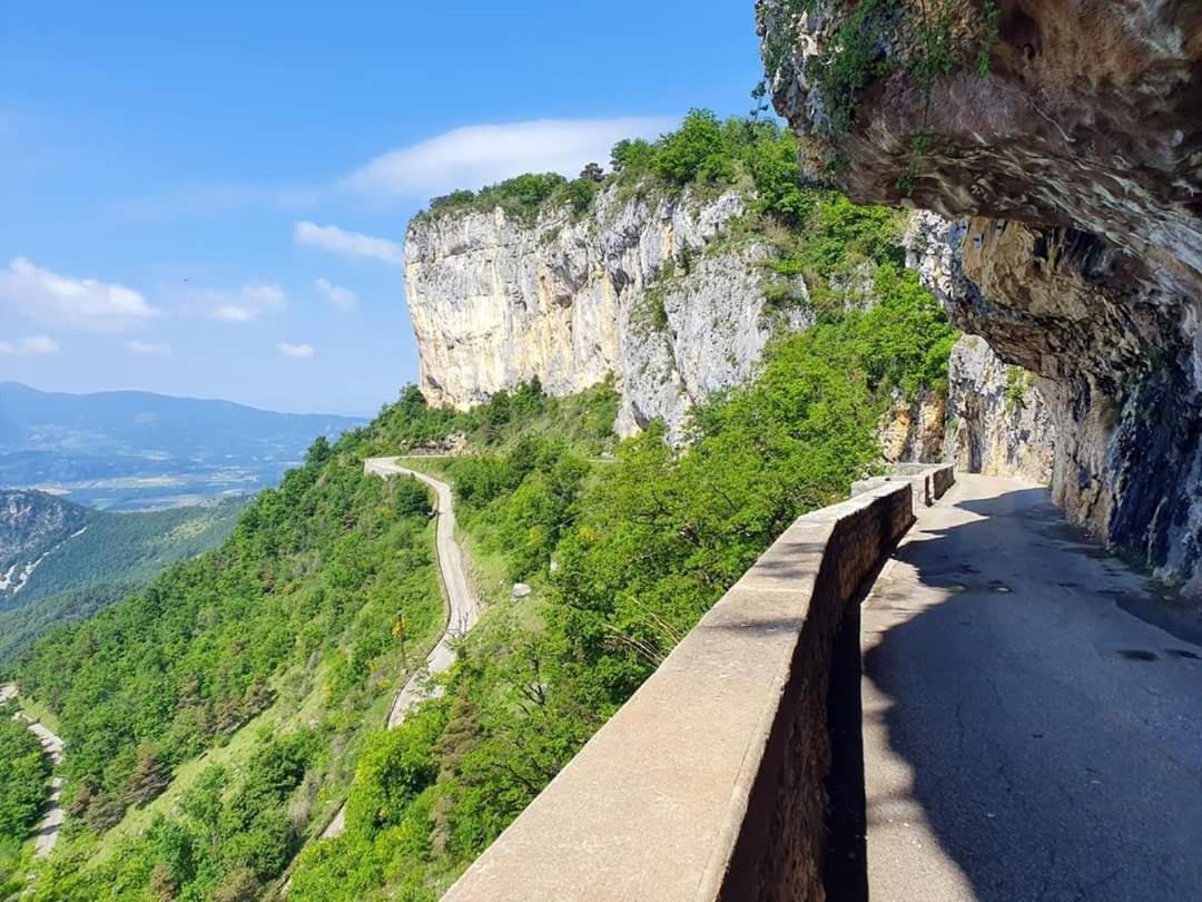 La Chabottine Vercors Saint-Just-de-Claix المظهر الخارجي الصورة