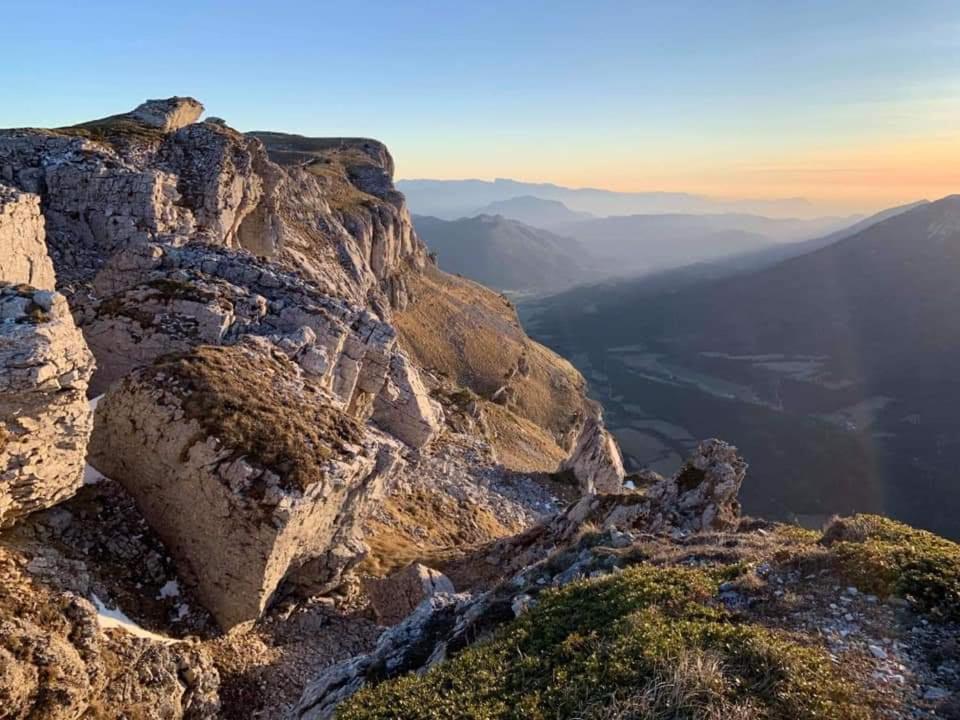 La Chabottine Vercors Saint-Just-de-Claix المظهر الخارجي الصورة