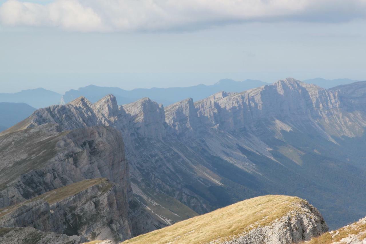La Chabottine Vercors Saint-Just-de-Claix المظهر الخارجي الصورة