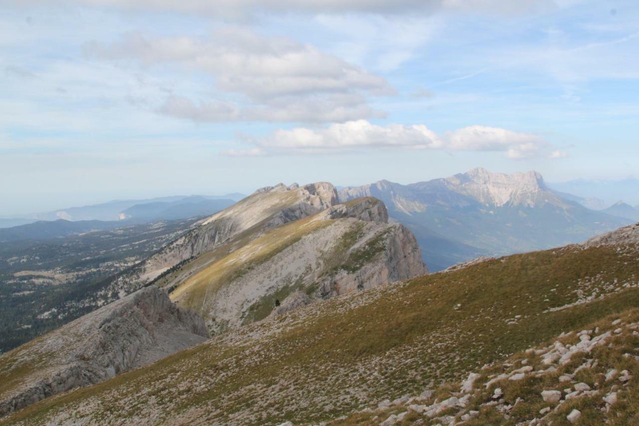 La Chabottine Vercors Saint-Just-de-Claix المظهر الخارجي الصورة