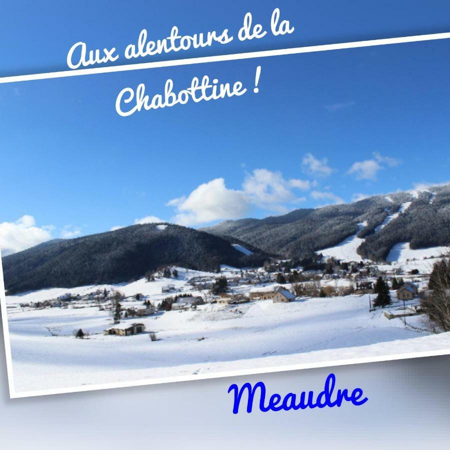 La Chabottine Vercors Saint-Just-de-Claix المظهر الخارجي الصورة