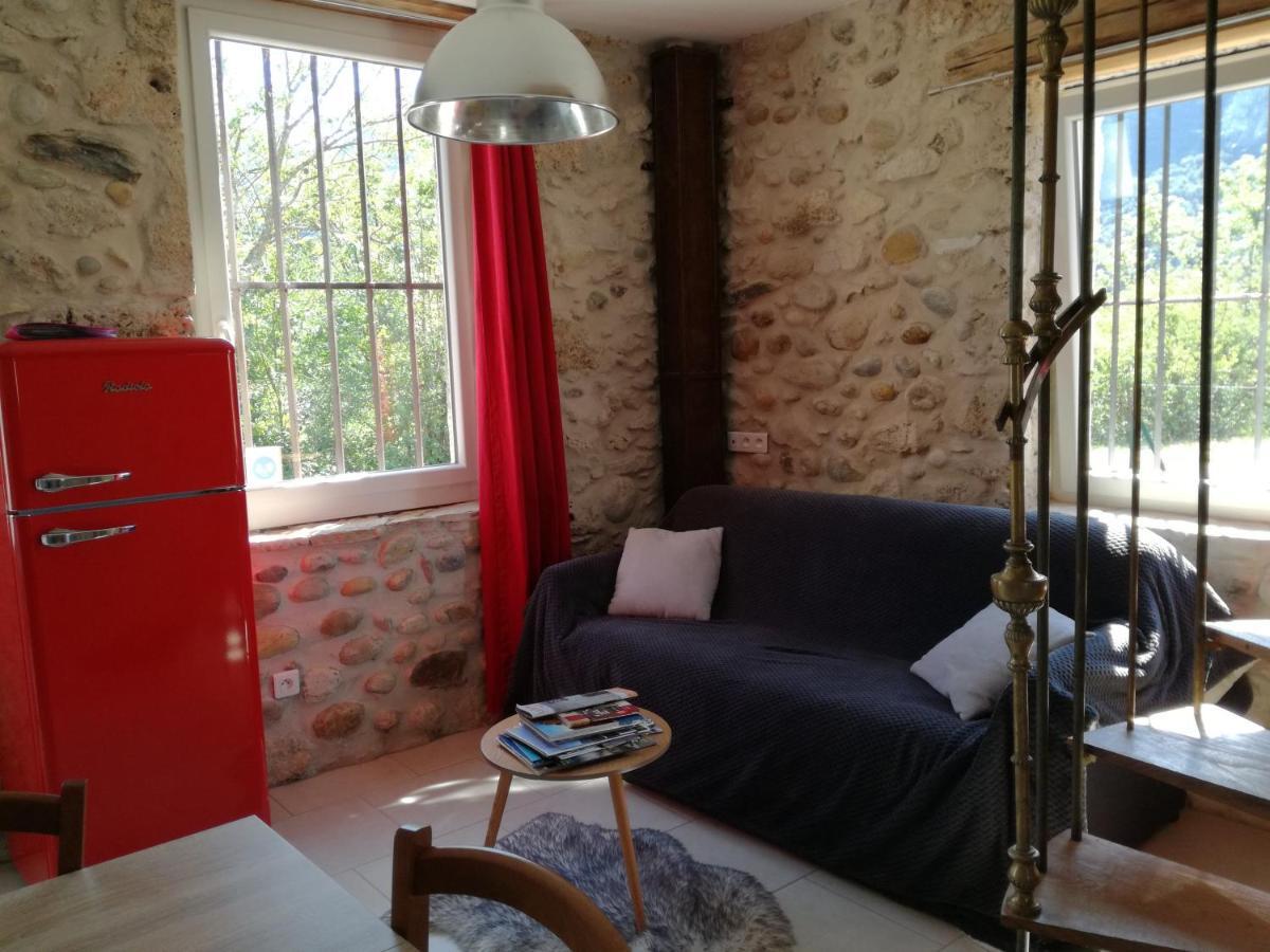 La Chabottine Vercors Saint-Just-de-Claix المظهر الخارجي الصورة