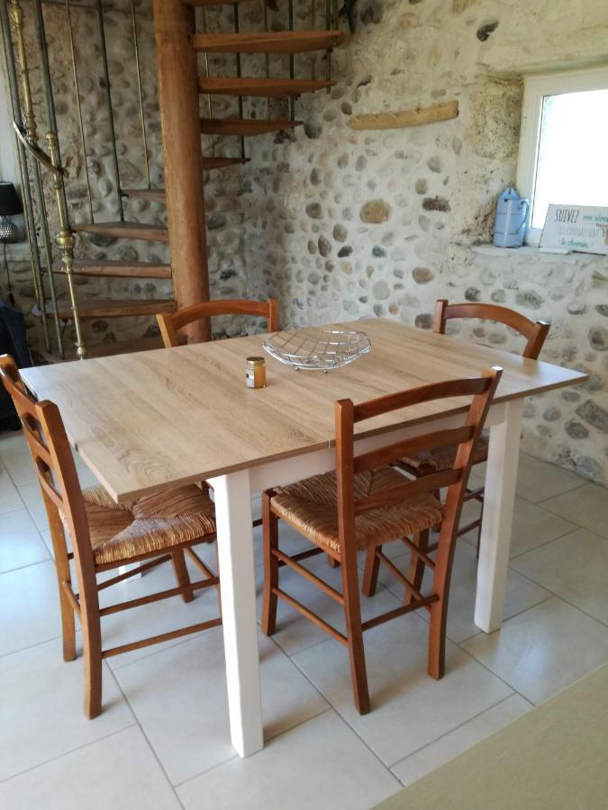 La Chabottine Vercors Saint-Just-de-Claix المظهر الخارجي الصورة